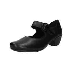 Rieker Pumps mit Riemen (diverse Absätze)