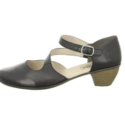 Rieker Pumps mit Riemen (diverse Absätze)
