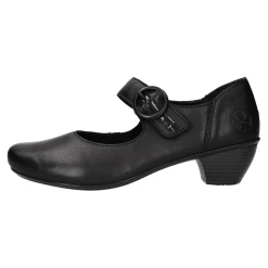 Rieker Pumps mit Riemen (diverse Absätze)