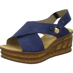 Rieker Sandalette ab 50mm Absatz