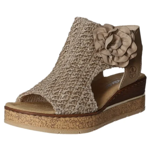 Rieker Sandalette ab 50mm Absatz