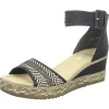 Rieker Sandalette ab 50mm Absatz