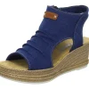 Rieker Sandalette ab 50mm Absatz