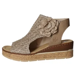 Rieker Sandalette ab 50mm Absatz