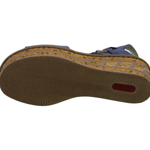 Rieker Sandalette ab 50mm Absatz