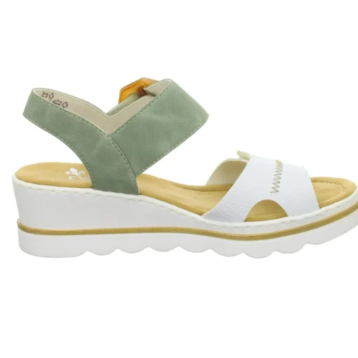 Rieker Sandalette ab 50mm Absatz
