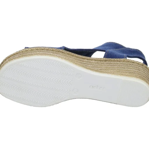 Rieker Sandalette ab 50mm Absatz