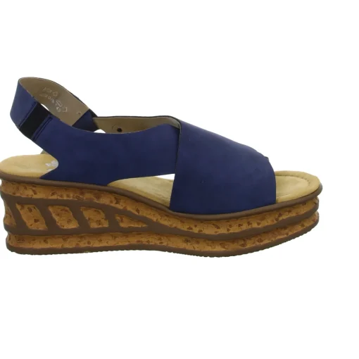 Rieker Sandalette ab 50mm Absatz