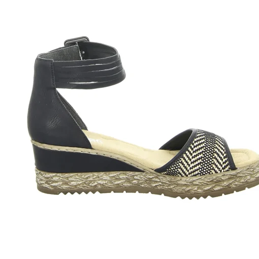Rieker Sandalette ab 50mm Absatz