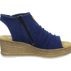 Rieker Sandalette ab 50mm Absatz