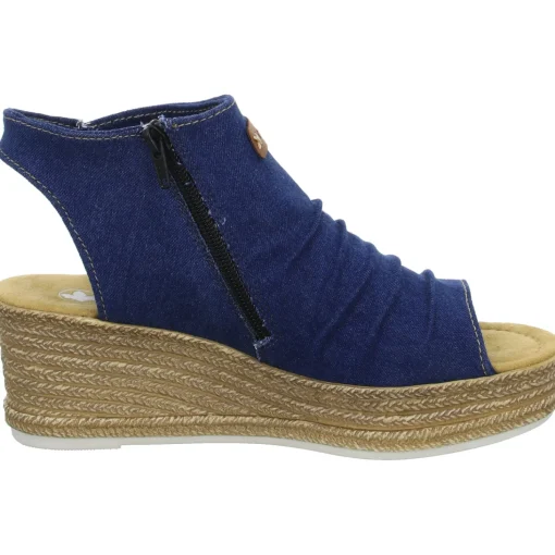 Rieker Sandalette ab 50mm Absatz