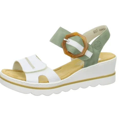 Rieker Sandalette ab 50mm Absatz