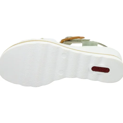 Rieker Sandalette ab 50mm Absatz