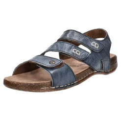 Rieker Sandalette mit Mehrweite bis 30mm Sohlenhöhe