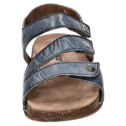 Rieker Sandalette mit Mehrweite bis 30mm Sohlenhöhe