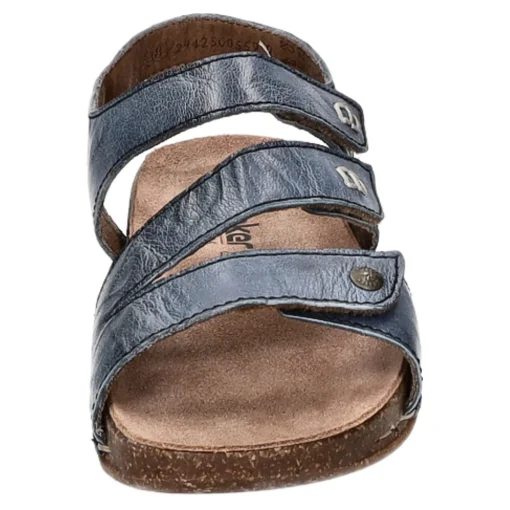 Rieker Sandalette mit Mehrweite bis 30mm Sohlenhöhe