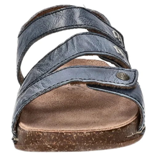 Rieker Sandalette mit Mehrweite bis 30mm Sohlenhöhe