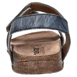 Rieker Sandalette mit Mehrweite bis 30mm Sohlenhöhe
