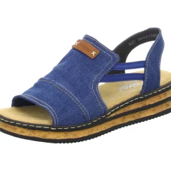 Rieker Sandalette 30-50mm Absatz