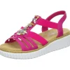 Rieker Sandalette 30-50mm Absatz