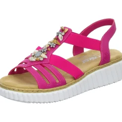 Rieker Sandalette 30-50mm Absatz