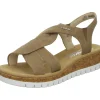 Rieker Sandalette 30-50mm Absatz