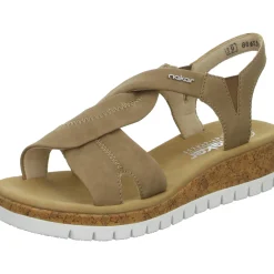 Rieker Sandalette 30-50mm Absatz