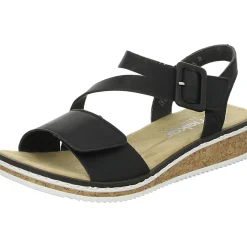Rieker Sandalette 30-50mm Absatz