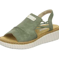 Rieker Sandalette 30-50mm Absatz