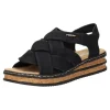 Rieker Sandalette 30-50mm Absatz