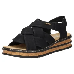Rieker Sandalette 30-50mm Absatz