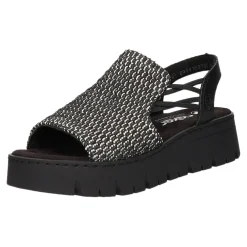 Rieker Sandalette 30-50mm Absatz