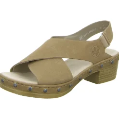 Rieker Sandalette 30-50mm Absatz