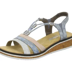 Rieker Sandalette 30-50mm Absatz