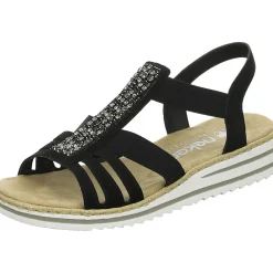 Rieker Sandalette 30-50mm Absatz