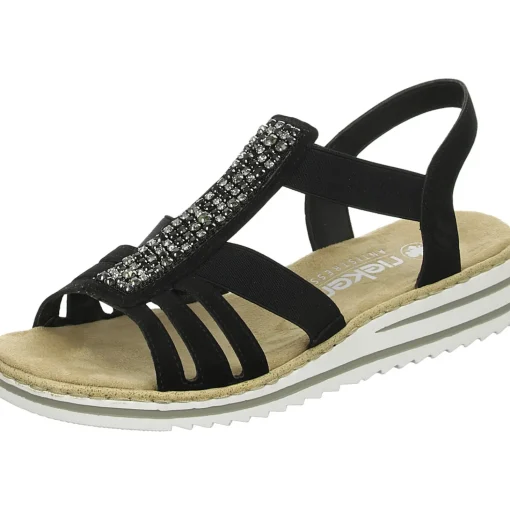 Rieker Sandalette 30-50mm Absatz