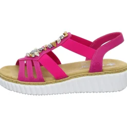 Rieker Sandalette 30-50mm Absatz