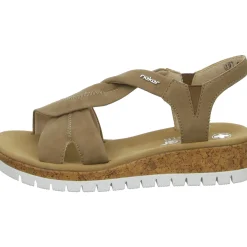 Rieker Sandalette 30-50mm Absatz