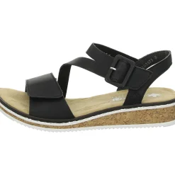 Rieker Sandalette 30-50mm Absatz