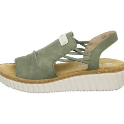 Rieker Sandalette 30-50mm Absatz