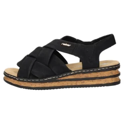 Rieker Sandalette 30-50mm Absatz