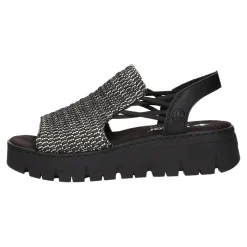 Rieker Sandalette 30-50mm Absatz