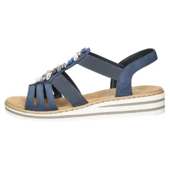 Rieker Sandalette 30-50mm Absatz
