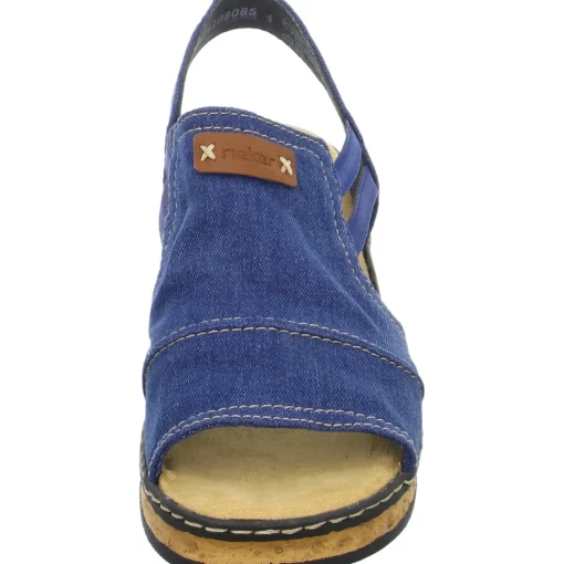 Rieker Sandalette 30-50mm Absatz