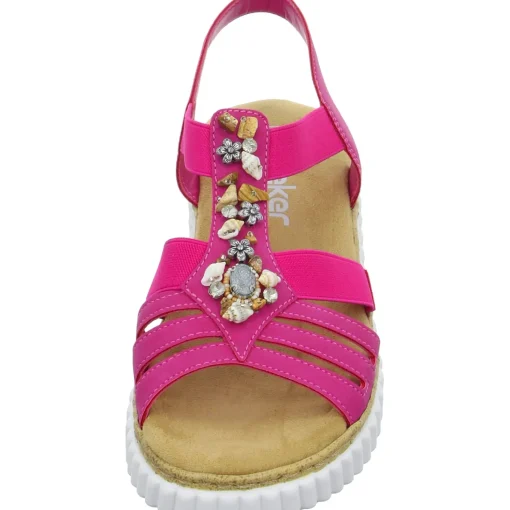 Rieker Sandalette 30-50mm Absatz