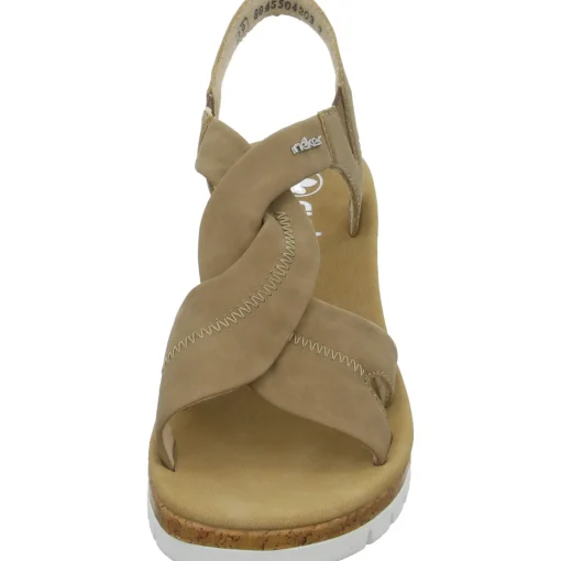 Rieker Sandalette 30-50mm Absatz