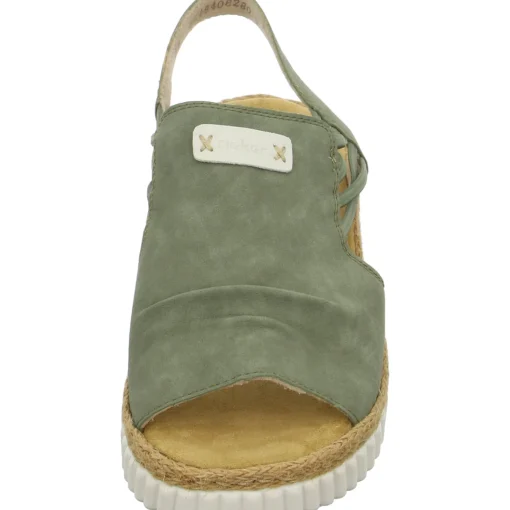 Rieker Sandalette 30-50mm Absatz