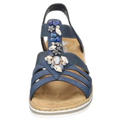 Rieker Sandalette 30-50mm Absatz