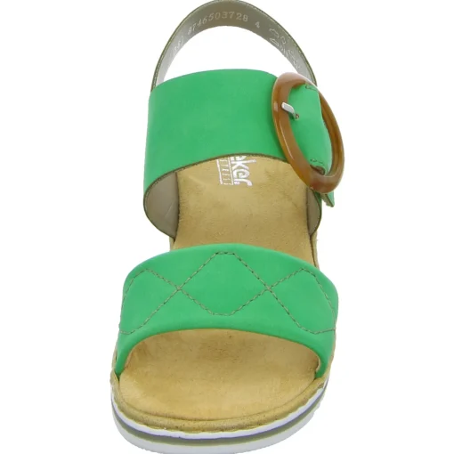 Rieker Sandalette 30-50mm Absatz
