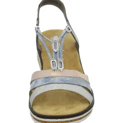 Rieker Sandalette 30-50mm Absatz